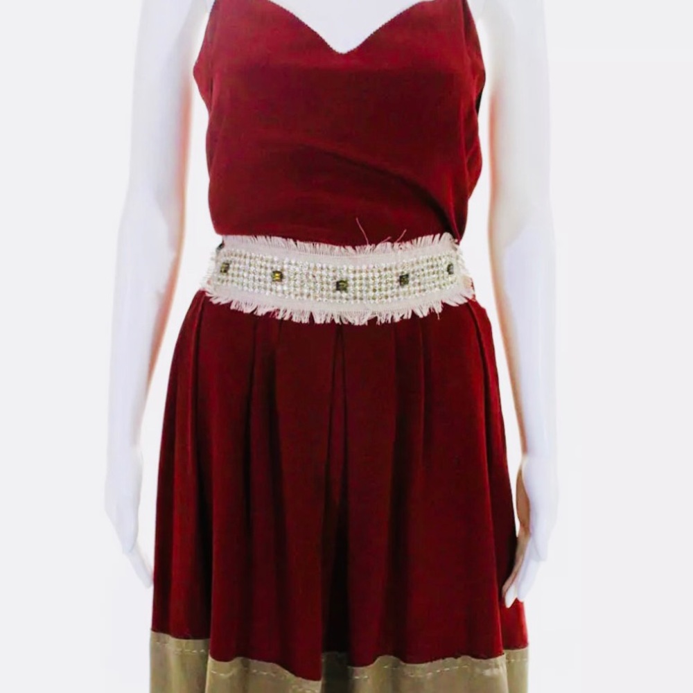 Derek Lam Silk Cocktail Dress